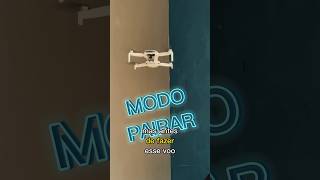 Modo pairar Fimi X8 Mini V2 INDOOR drone [upl. by Ecinaj467]