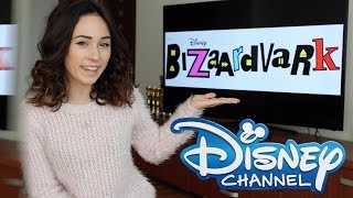 DISNEY CHANNEL  BIZAARDVARK  SERIAL NOU [upl. by Audrey]