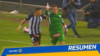 Resumen Alianza Lima vs Sport Boys 10 [upl. by Paulette]