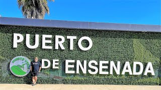 ENSENADA MEXICO 2622  CRUISE PORT INFORMATION  CARNIVAL RADIANCE CRUISE VLOG [upl. by Balas]