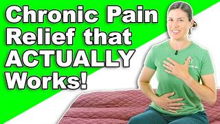 Fibromyalgia amp Chronic Pain Relief  Seated Stretches amp Exercises [upl. by Bruner]