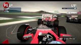 F1 2012 Видеообзор [upl. by Ennovihs]