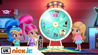 Shimmer and Shine  Game On  Nick Jr UK [upl. by Also618]