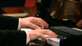 András Schiff  Schubert  Hungarian Melody in B minor D 817 [upl. by Narat]