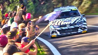 RALLYLEGEND 2024  Best rally atmosphere in the world [upl. by Aural]