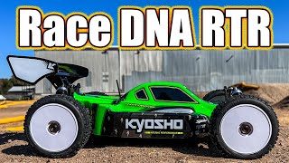 World Famous 18 RC Buggy In Fun Form Kyosho MP10e ReadySet [upl. by Ariada299]