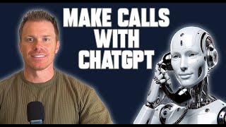 Custom GPT with Bland AI let ChatGPT make Phone Calls for you [upl. by Tnilf]