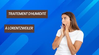 entreprise de traitement dhumidité à lorentzweiler  Sos humidité [upl. by Aliuqat]