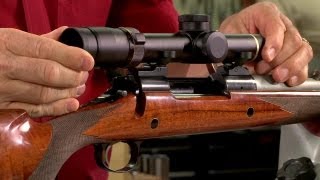 How to Select and Mount the Nearly Perfect Safari Rifle Scope  MidwayUSA Gunsmithing [upl. by Ahsia]