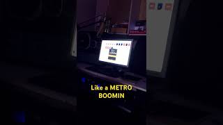 METRO BOOMIN STOLE MY BEAT [upl. by Ahsoik]