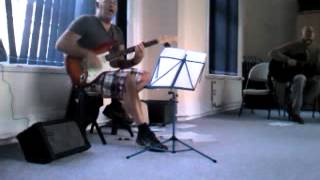 The Specials Gangsters Guitar lesson [upl. by Wilburn]