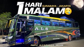 HARUS PUNYA KESABARAN EXTRA HAMPIR NYERAH🥲‼️ Trip Surabaya  Medan with ALS 394 [upl. by Rae]