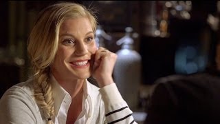 Battlestar Galacticas Katee Sackhoff Has Made It  Speakeasy [upl. by Ydnes]