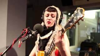 Hiatus Kaiyote Nakamarra Live On Soundcheck [upl. by Ursulette838]