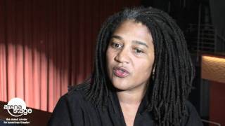 Lynn Nottage discusses bringing quotRuinedquot to Arena Stage [upl. by Ocko]