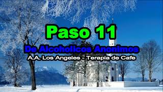 Onceavo Paso de AA [upl. by Muhammad448]