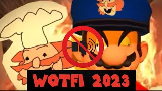 SMG4 WOTFI 2023 BUT THERES NO MUSIC [upl. by Akihsar]