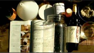 Making Red Wine Vinegar  CRAFT Video Podcast [upl. by Rochell307]