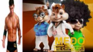 WWE Dashing Cody Rhodes Theme Song By Chipmunks [upl. by Ysdnyl]