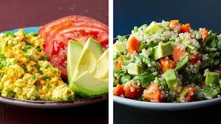 13 Healthy Vegan Recipes For Weight Loss [upl. by Landers]