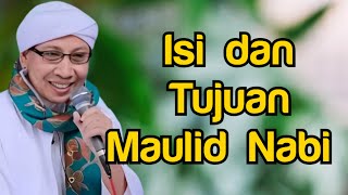 Isi dan Tujuan Maulid Nabi [upl. by Anidan]