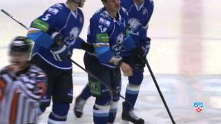 Бой КХЛ Грэттон VS Свитов  KHL Fight Svitov beats Gratton [upl. by An]