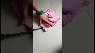 Easy Lehenga Cutting tips easy lehenga lehengacutting lehengacuttingandstitching cuttingtips [upl. by Asinla93]