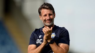 IT WAS A GOOD DAY FOR US  Danny Cowley After The Us First League Win [upl. by Recor]