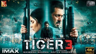 Tiger Zinda Hai Full Movie Hindi  Salman Khan  Katrina Kaif  Ali Abbas Zafar  Review and Facts [upl. by Alik]