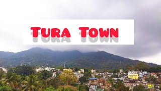 TURA TOWN MEGHALAYA Vlog  Chiak Momin [upl. by Bolte]