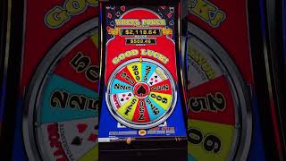 JACKPOT on Video Poker Minor Is Still a Jackpot • The Jackpot Gents [upl. by Atir]