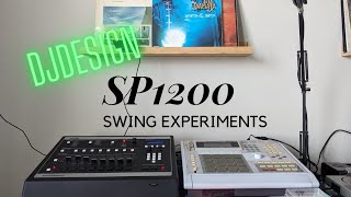 DJ Design  Rossum SP 1200 Swing [upl. by Ynetsed]