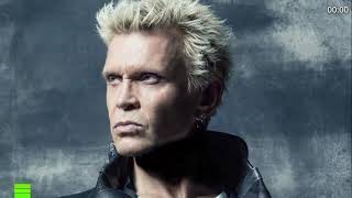 Billy Idol  Eyes Without A Face Rare Extended [upl. by Leunad]