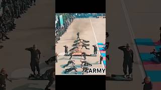 🔥Army training indian army youtubeshorts indianarmy army ncc indianmilitary trending [upl. by Neleh]