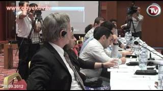 FUTURE OF BROADCAST MEDIA DISCUSSED [upl. by Repotsirhc283]