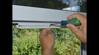 DIY Guide How to Install Trickle Vents for Better Airflow in Your Home [upl. by Taddeusz]