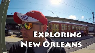 Exploring New Orleans [upl. by Ial]