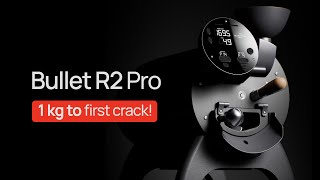 First Crack on Bullet R2 Pro [upl. by Nosyk]