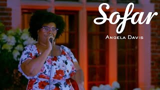 Angela Davis  Night Breeze  Sofar Detroit [upl. by Felton]