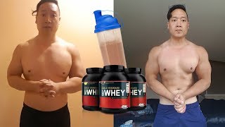 I Lived Off Protein Shakes For 7 Days and Lost 20 lbs  Regular Guy Fitness [upl. by Milo384]