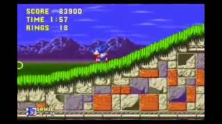 Sonic 3 amp Knuckles Part 3 by The Great Clement [upl. by Murrah317]