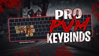 A complete guide to Keybinds  Runescape 3 2019 [upl. by Dhiren]