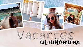 🌴  Vacances en AMOUREUX  Vlog [upl. by Dorcea295]