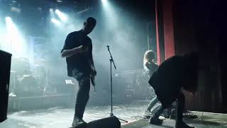 Humanitys Last Breath  Labyrinthian live in Olympia Tampere Finland 3182023 [upl. by Esilahc]