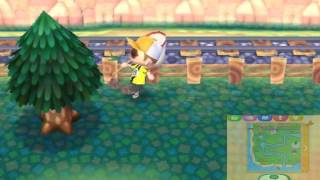 Animal Crossing New Leaf pt 5 072013 Development Permit The Bug Off [upl. by Niak]