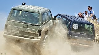 Extreme OffRoad  Matinal 4x4 Igualada 2017 by Jaume Soler [upl. by Brindell]