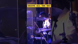 nonstop groove immabeatz immabeatz drums drummer groove fypシ fyp fypviral fypyoutube [upl. by Asseneg683]