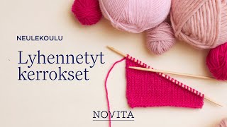 NOVITA NEULEKOULU Lyhennetyt kerrokset [upl. by Eicaj]