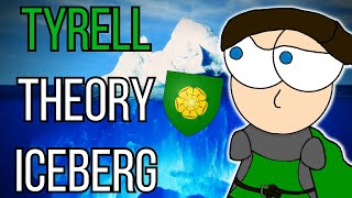 House Tyrell Theory Iceberg  Fantasy Haven [upl. by Concepcion365]