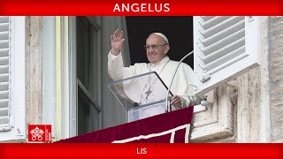 Angelus 04 agosto 2024 Papa Francesco LIS [upl. by Nagad]